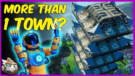 no man's sky can you have more than one settlement